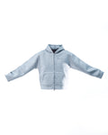 BASIC HOODIE PREMIUM GRAY