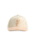 HAT LUXE BEIGE CRISTAL