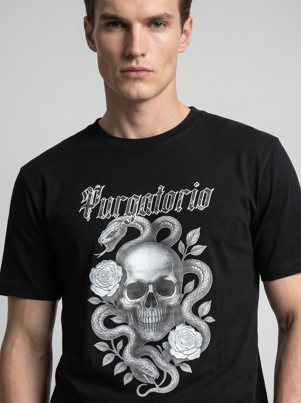 T-SHIRT REGULAR EDÉN PROFANO