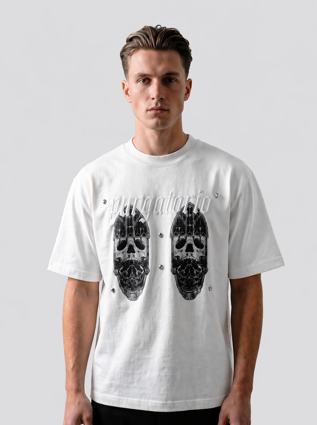 T-SHIRT GEMINIS OVERSIZE