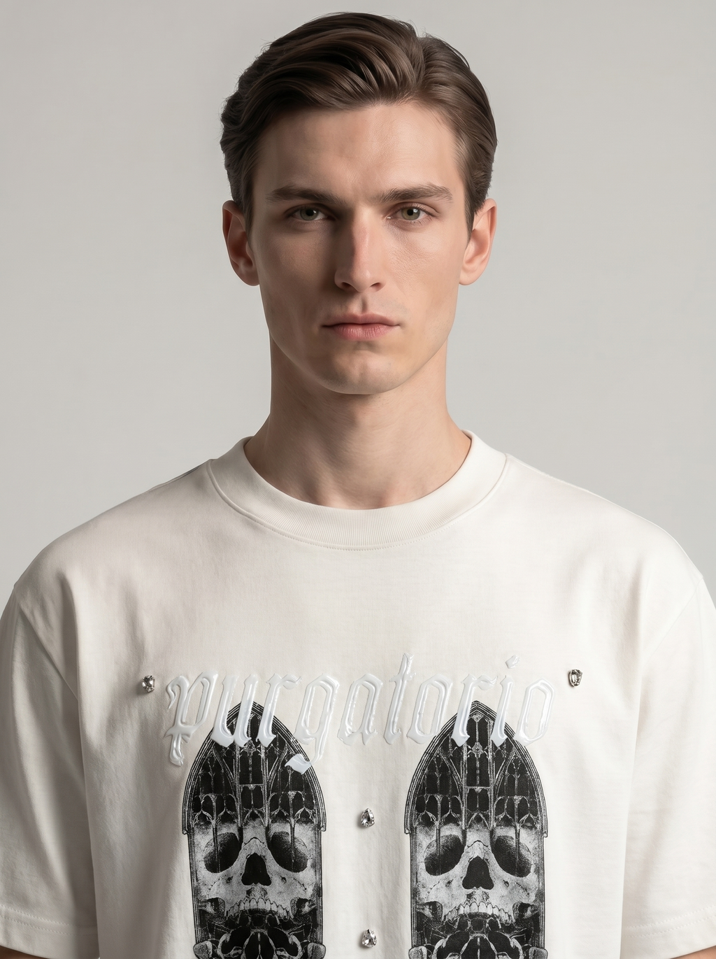 T-SHIRT GEMINIS OVERSIZE
