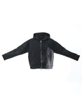 BASIC HOODIE PREMIUM BLACK