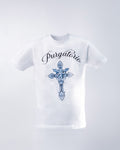 T-SHIRT REGULAR BLUE GEMINIS