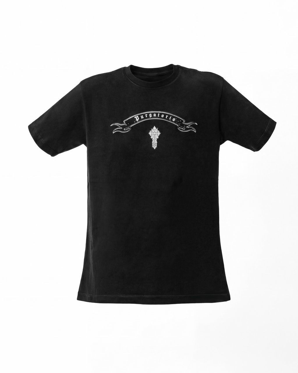 T-SHIRT REGULAR CROCE